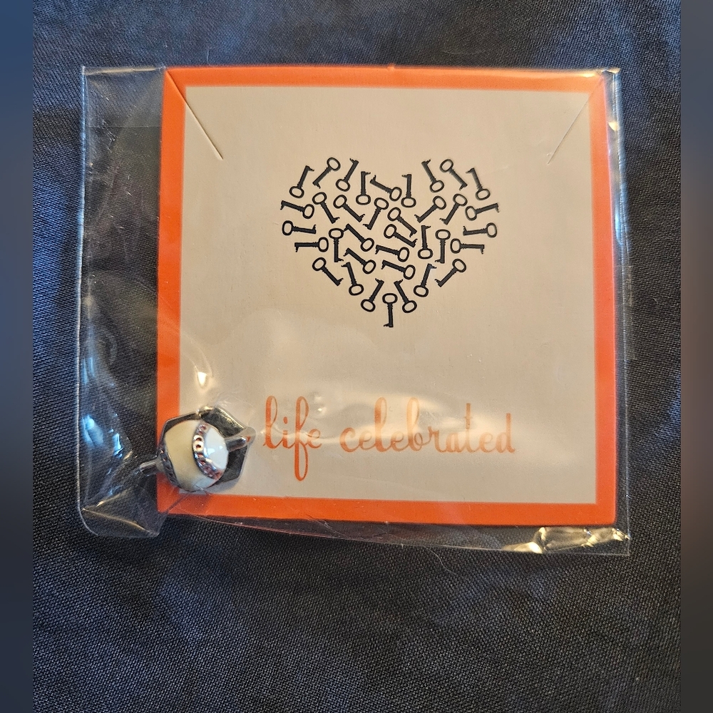 KEEP Collective Baseball Charm